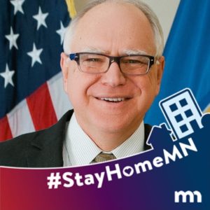Stay Home MN
