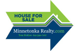Minnetonka Realty House for Sale Sign